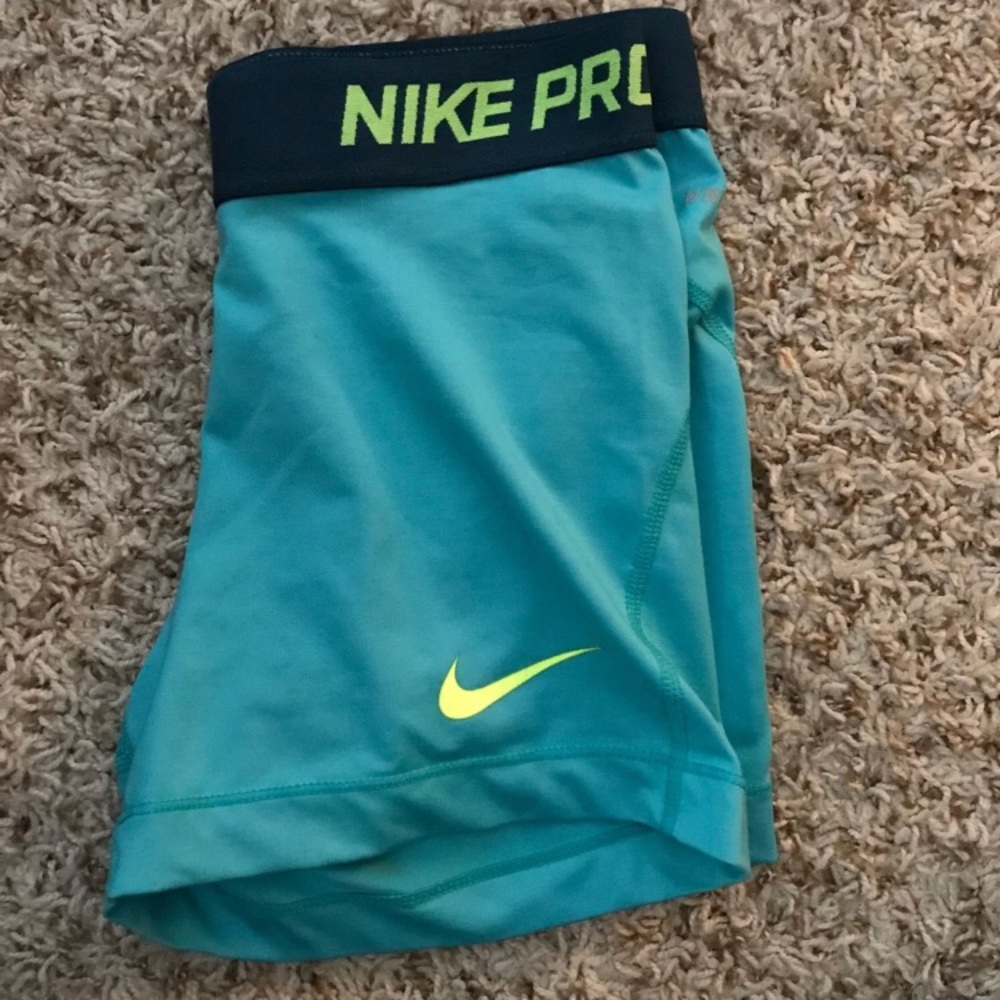 Nike Pro Shorts